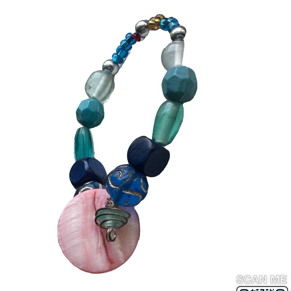 Multicolor Beaded bracelet